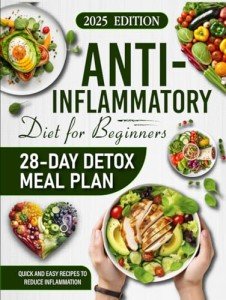 Beginner's 28-Day Anti-Inflammatory Meal Plan