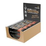 High Protein Nut-Free Chocolate Fudge Flapjacks - 12 Pack