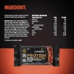 High Protein Nut-Free Chocolate Fudge Flapjacks - 12 Pack