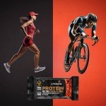 High Protein Nut-Free Chocolate Fudge Flapjacks - 12 Pack