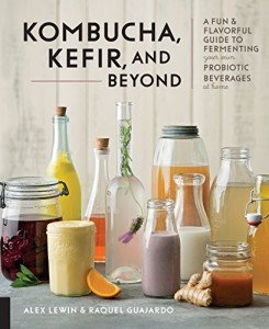 DIY Probiotic Drinks: Kombucha and Kefir Made Easy