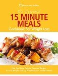 15-Minute Weight Loss Meal Cookbook: Easy Recipes