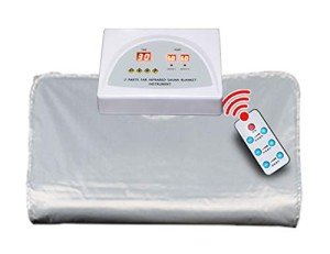 Elitzia Far Infrared Heating Slimming Blanket
