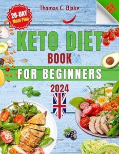 Keto Diet Guide: Easy Low-Carb Recipes for Weight Loss