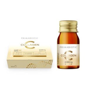 Primabiotic Hydrolyzed Collagen - 30 Bottles