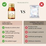 Primabiotic Hydrolyzed Collagen - 30 Bottles