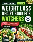 Easy Weight Loss Recipe Book with 120-Day Meal Plan