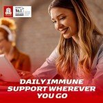Korean Red Ginseng Extract Capsules for Energy & Focus