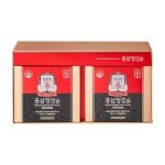 Korean Red Ginseng Extract Capsules for Energy & Focus