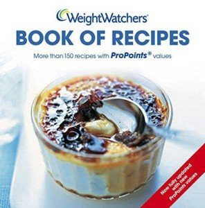 Weight Watchers Recipe Book for Healthy Eating