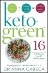 Keto-Green 16: Beginner's Keto Diet Cookbook Set