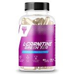 TREC Nutrition L-Carnitine & Green Tea Capsules