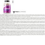 TREC Nutrition L-Carnitine & Green Tea Capsules