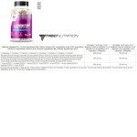 TREC Nutrition L-Carnitine & Green Tea Capsules