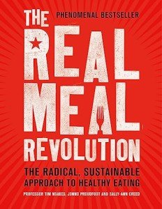 Real Meal Revolution: Sustainable Healthy Eating Guide