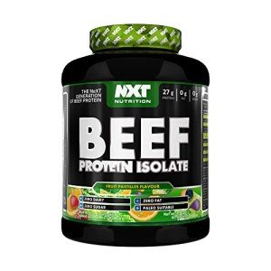 NXT Nutrition Beef Protein Isolate - Fruit Pastilles