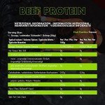NXT Nutrition Beef Protein Isolate - Fruit Pastilles