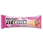 FitCrunch Strawberry Strudel Protein Bars – 18 Count
