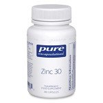 Zinc Picolinate 30mg - Immune Support Supplement 180 Caps
