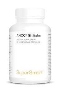 Supersmart AHCC Immunity Booster - 60 Capsules