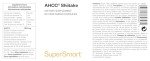 Supersmart AHCC Immunity Booster - 60 Capsules