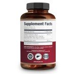 Vitasei Liver Complex - 100% Vegan Detox Capsules