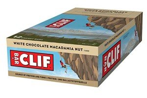 Clif Bar White Chocolate Macadamia 12-Pack