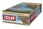 Clif Bar White Chocolate Macadamia 12-Pack
