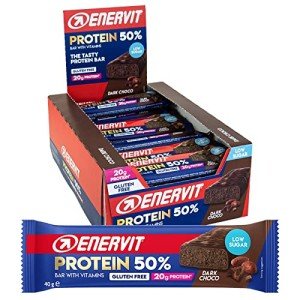Dark Chocolate High Protein Bars - 30 Pack