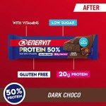 Dark Chocolate High Protein Bars - 30 Pack