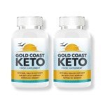 Gold Coast Keto - Natural Weight Loss Capsules 120ct