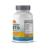 Gold Coast Keto - Natural Weight Loss Capsules 120ct