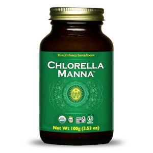 Healthforce Chlorella Manna Powder - 100g