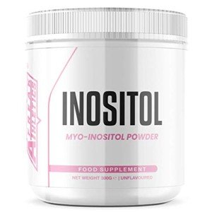 Myo-Inositol Powder 300g for Hormonal Balance
