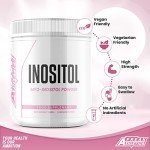 Myo-Inositol Powder 300g for Hormonal Balance
