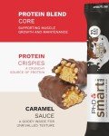 Smart Protein Bars - Cookies and Cream, 20g Protein
