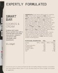 Smart Protein Bars - Cookies and Cream, 20g Protein