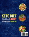 Keto Cookbook for Women Over 50: 2000 Low-Carb Recipes