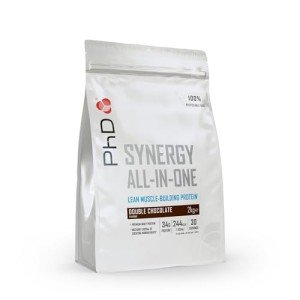 PhD Nutrition Synergy Lean Protein Powder - Double Chocolate