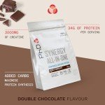 PhD Nutrition Synergy Lean Protein Powder - Double Chocolate