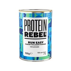 Protein Rebel Marine Collagen Powder for Active Lifestyles
