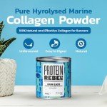 Protein Rebel Marine Collagen Powder for Active Lifestyles