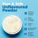 Protein Rebel Marine Collagen Powder for Active Lifestyles