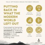 Ancestral Supplements Mofo - Men's Testosterone Support 180 Caps