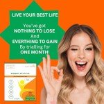 Energy Be Patch for Natural Energy and Alertness