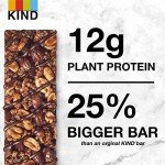 KIND Double Dark Chocolate Protein Bars, 12 Count
