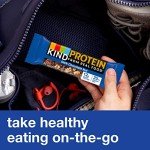 KIND Double Dark Chocolate Protein Bars, 12 Count