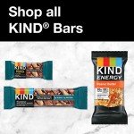 KIND Double Dark Chocolate Protein Bars, 12 Count