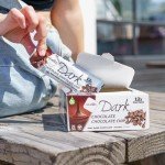 Vegan Chocolate Chip Protein Bars - Pack of 12