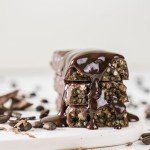 Vegan Chocolate Chip Protein Bars - Pack of 12